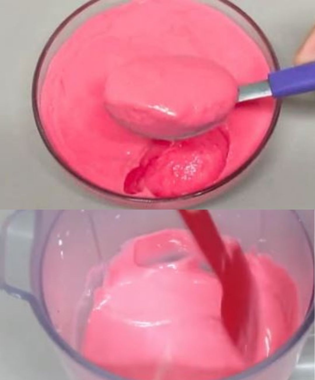 Strawberry Dessert in the Blender with 3 ingredients, in 35 minutes