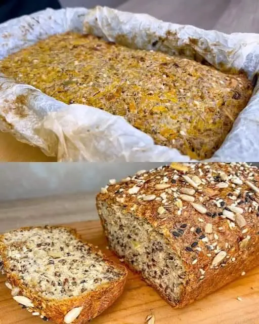 Quick Oat Bread for Breakfast