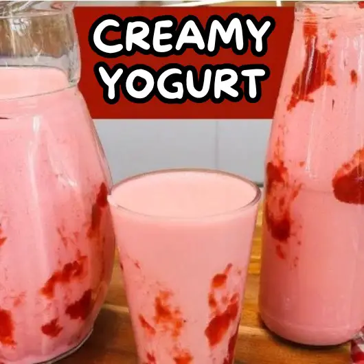 Homemade Yogurt with 3 Ingredients: A Simple, Healthy, and Delicious Recipe