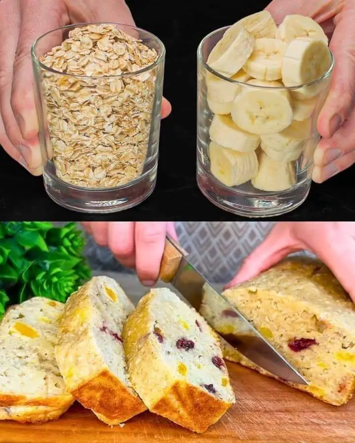 Oatmeal Banana Breakfast Bake – A Healthy Start to Your Day