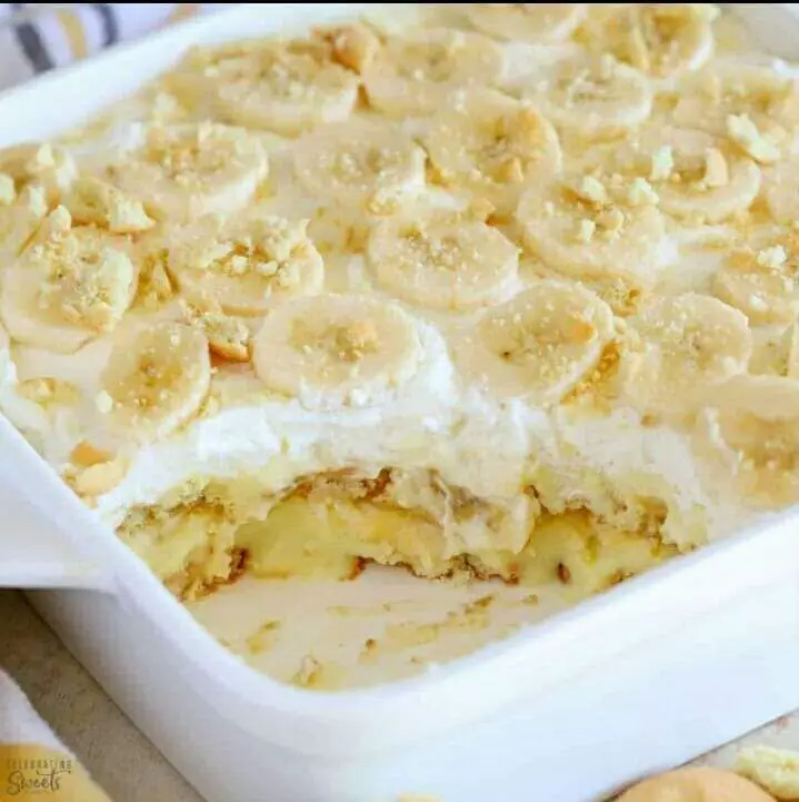 The Best Banana Pudding Ever