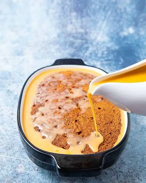 Malva Pudding Recipe