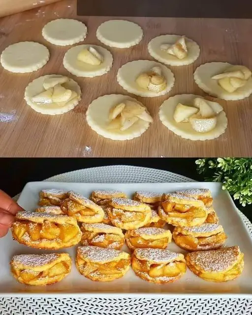 Apple Pie Pastry Bites Recipe: Easy and Delicious Mini Treats