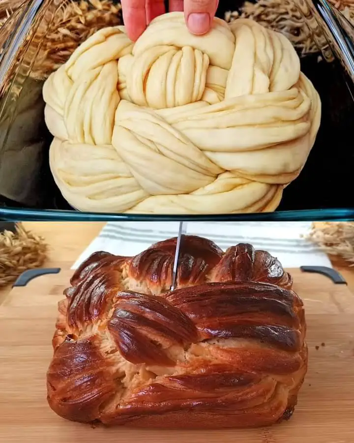 Sweet Butter Bread Rolls