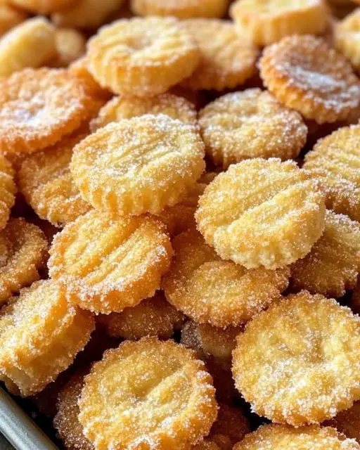 Classic Churros Recipe: Crispy, Sweet Spanish Snacks