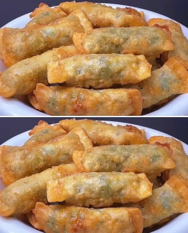 Boiling Water Dumplings with Savory Filling