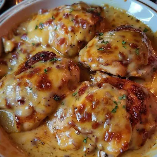 Outback Steakhouse Chicken Recipe: Recreate the Famous Dish at Home