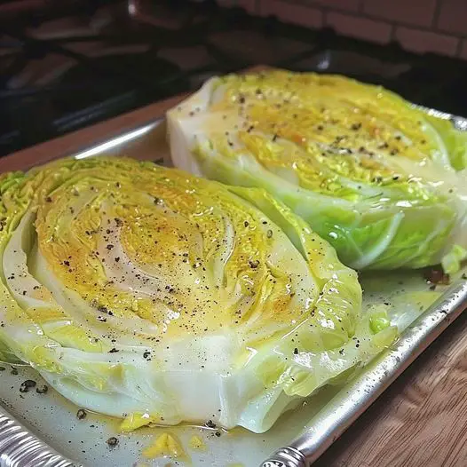 Vegan Cabbage Stir-Fry Recipe