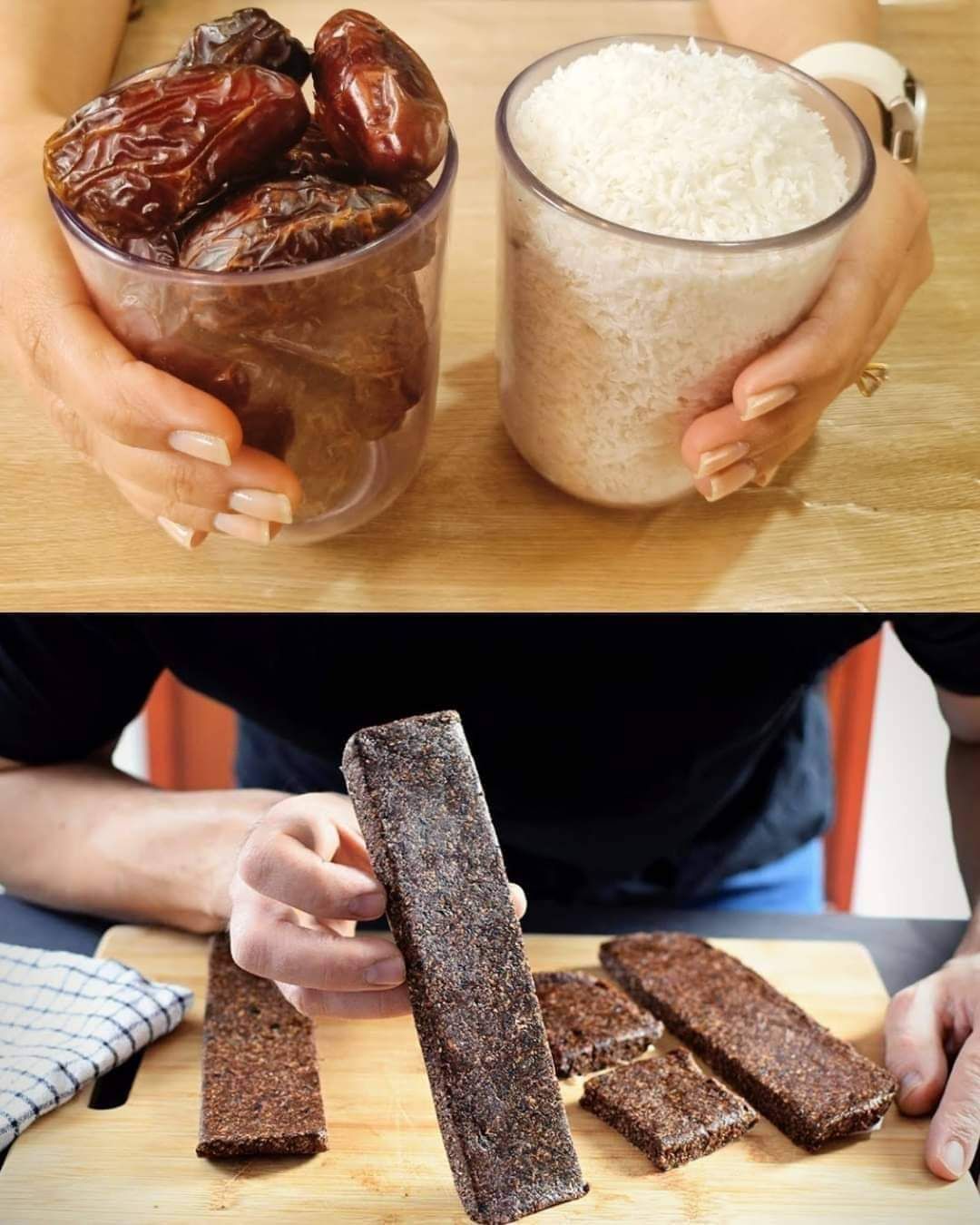 Homemade Energy Bars