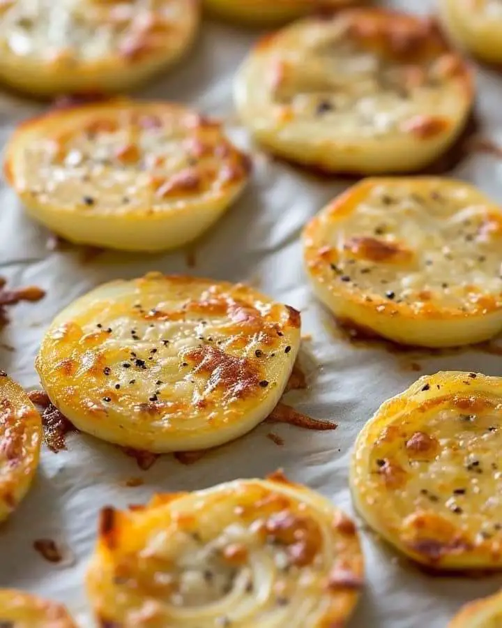 When these came out of the oven, my hubby couldn’t help but eat 6 all own his own