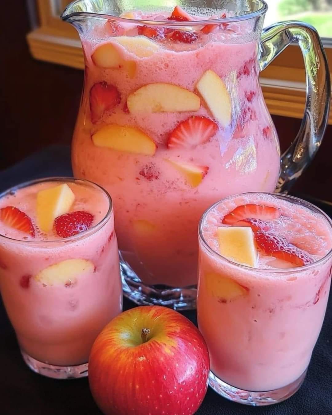 Agua de Frutas La MichoacanaI-