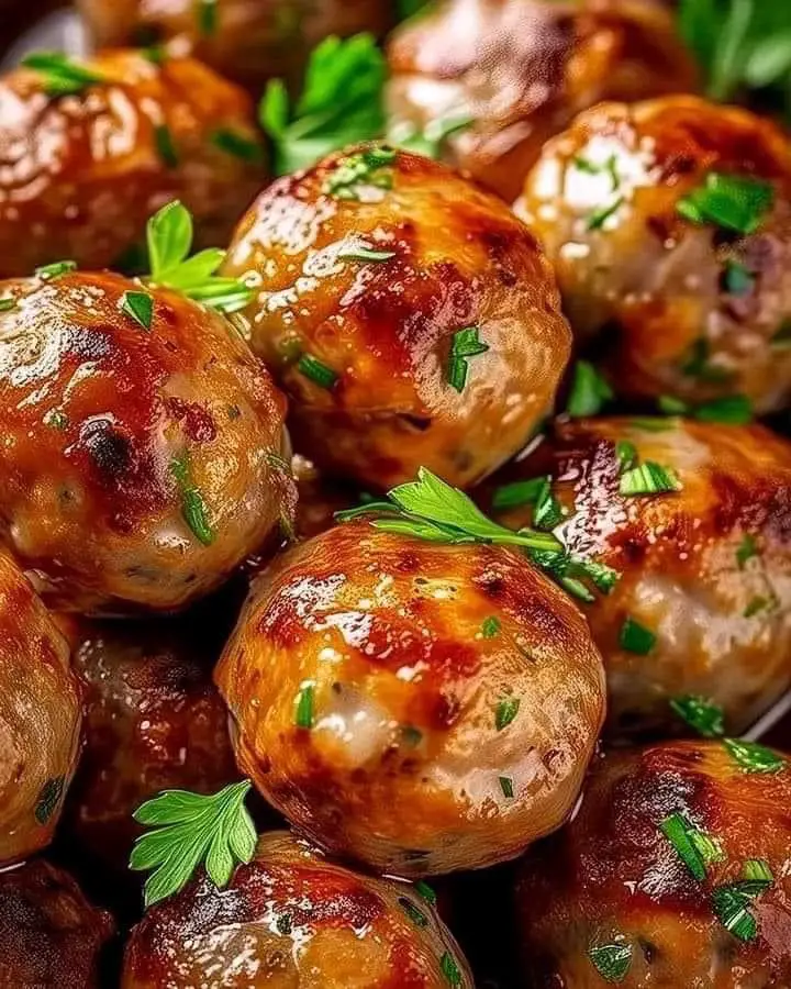 Sausage Balls