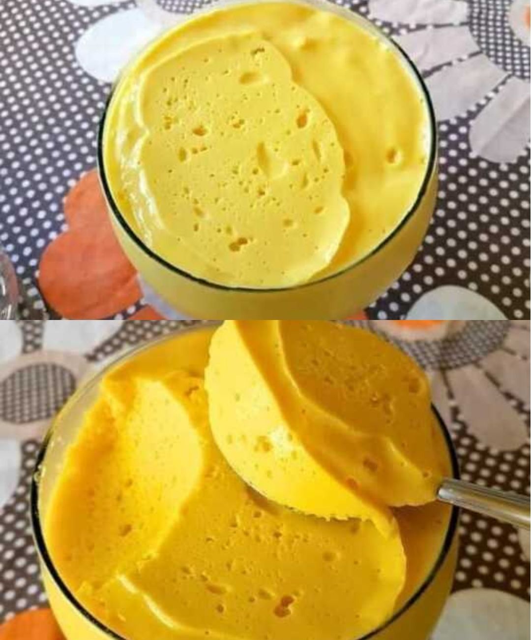 Easy Mango Dessert: 3 Ingredients and Yields a Lot