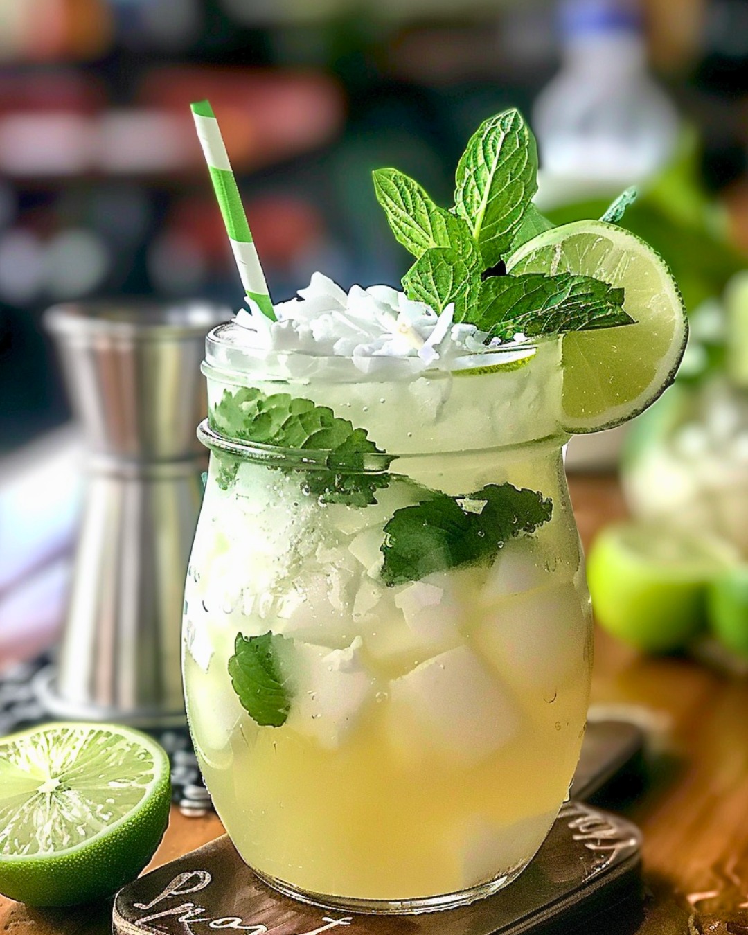 Coconut Mojito