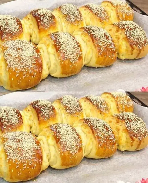 Delicious Milk Bread Recipe