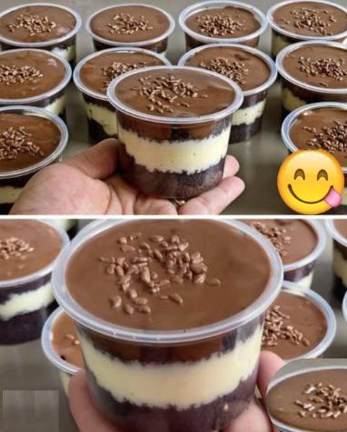 Title: How to Make Irresistible Layered Chocolate Desserts for Profit: A Guide to Boost Your Income”