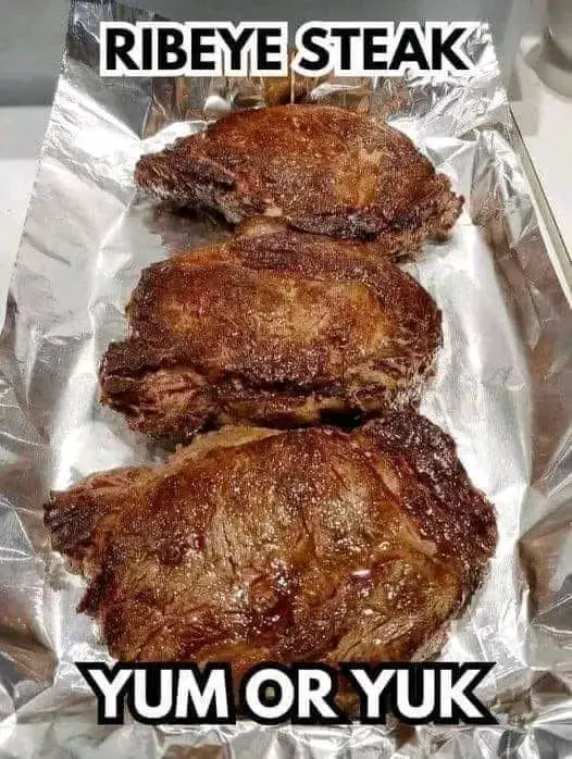 RIBEYE STEAK