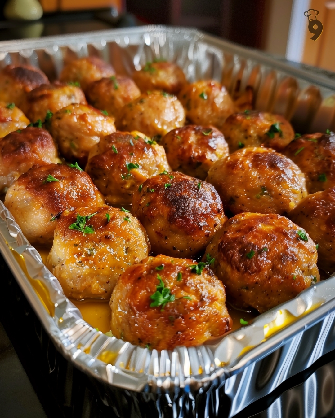 Easy Stuffing Balls