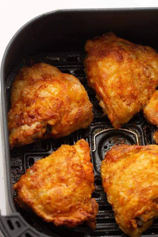 Air Fryer Fried Chicken