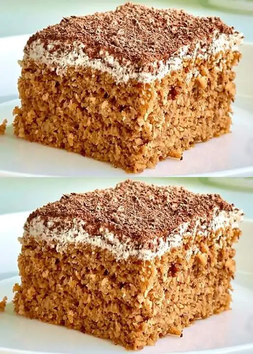 Carrot cake: No flour, no sugar and no oats! Low in carbohydrates