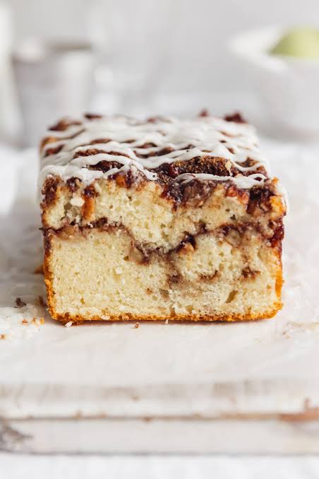 Country Apple Fritter Bread