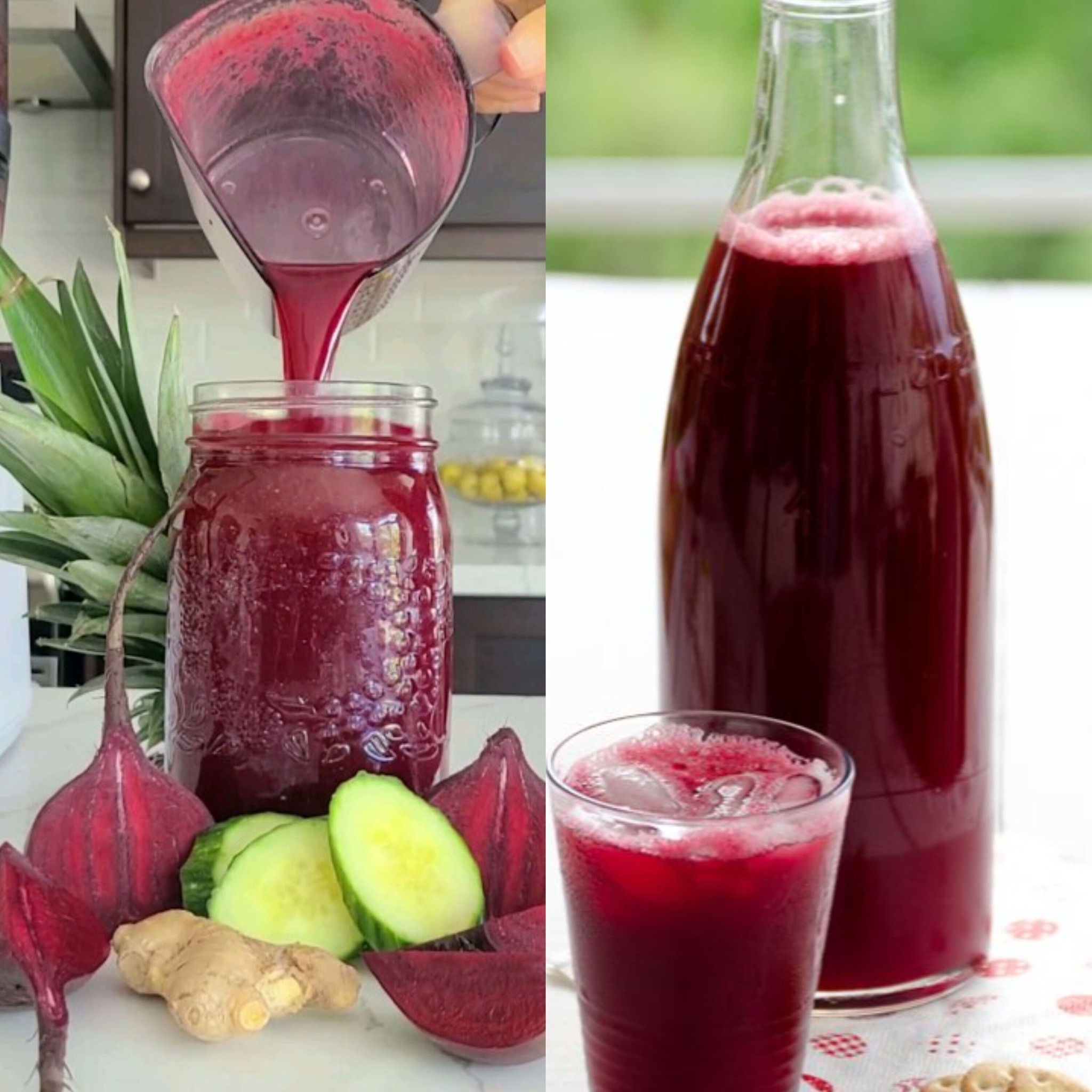 Sip Your Way to Health with the Best Beet Juice Recipe