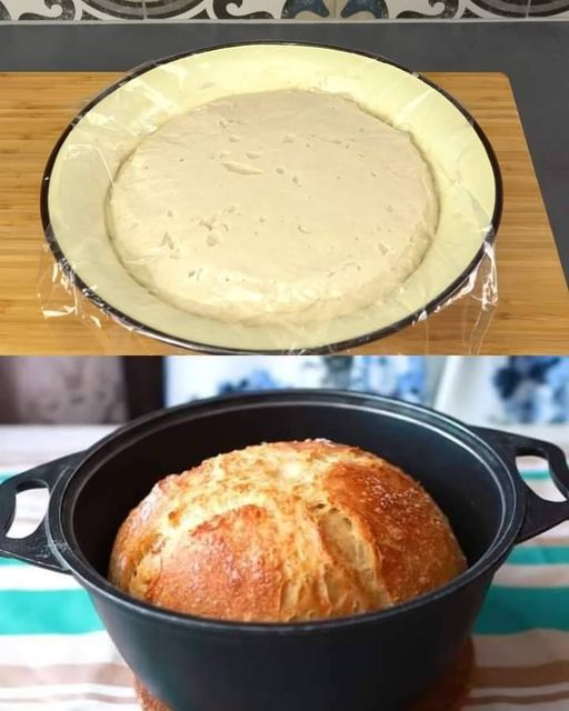 Classic Homemade Bread Recipe Ingredients: