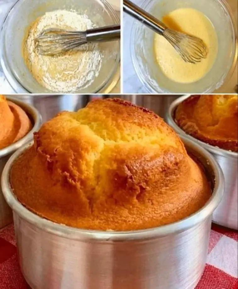 Italian Yogurt Cake Recipe