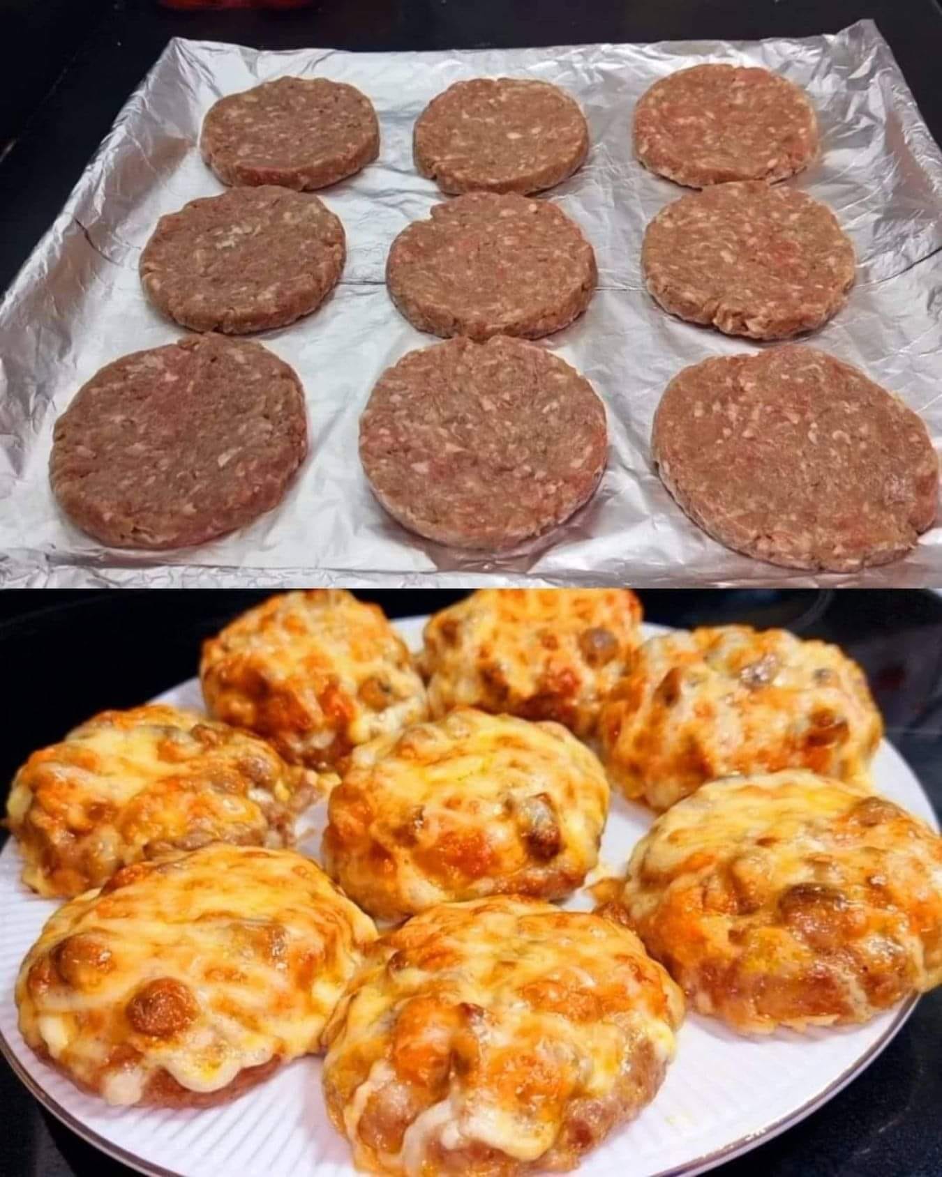 Cheese-Stuffed Meatloaf with Mushroom and Vegetable Filling