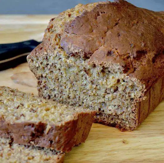 Weight Watchers 2 Points Banana Bread