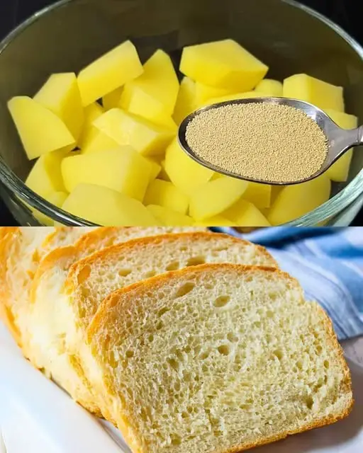 Potato Bread Recipe