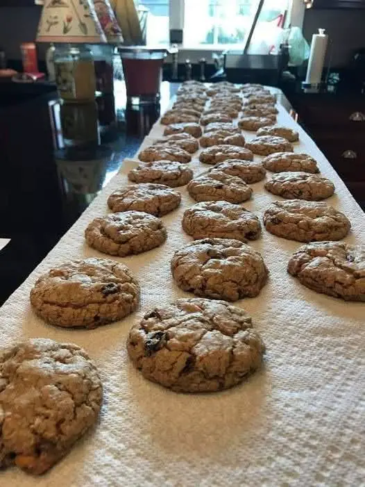 Oatmeal Raisin Cookies: A Timeless Classic