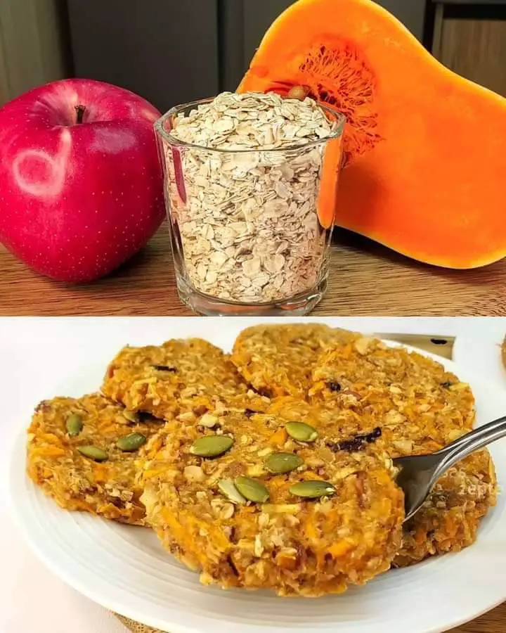 Warm Pumpkin & Apple Oatmeal: A Cozy Fall Breakfast