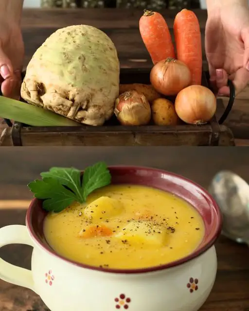 This Potato Soup Heals My Stomach Like Medicine! A Comforting and Healthy Recipe