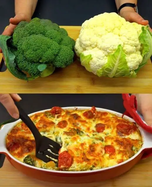 How to Make Broccoli and Cauliflower Delicious: A Spanish Twist