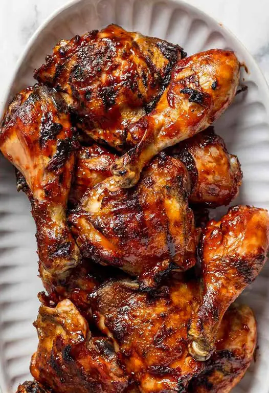 BBQ Chicken on the Grill YAY OR NAY