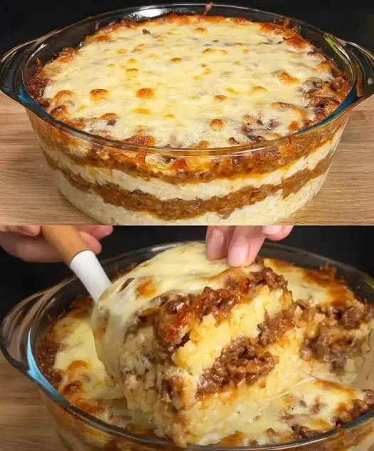 Lasagna Bolognese