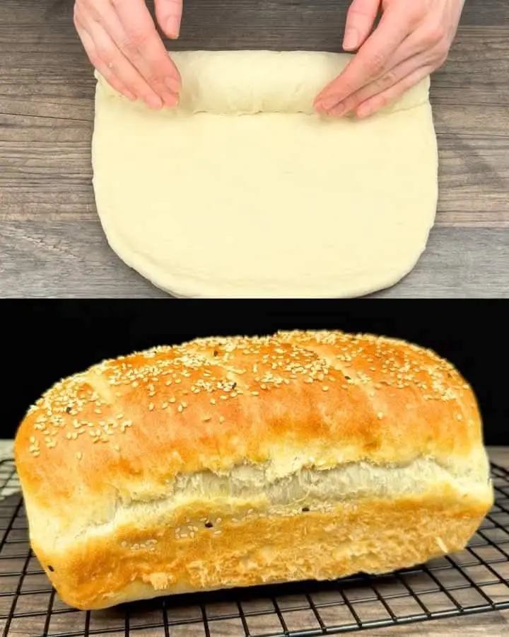 5-Minute Bread! Quick Morning Bake That Will Have Your Neighbors Running!