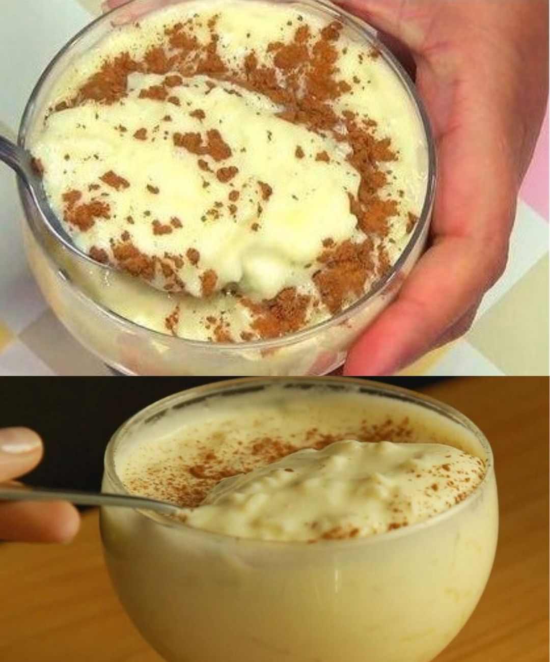 Creamy Rice Pudding With 4 Simple Ingredients, In Minutes