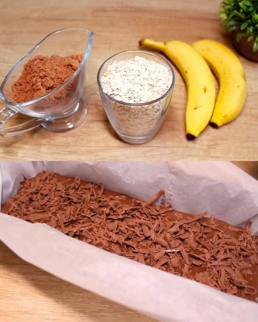 Chocolate Banana Baked Oatmeal: A Delicious Twist on Breakfast