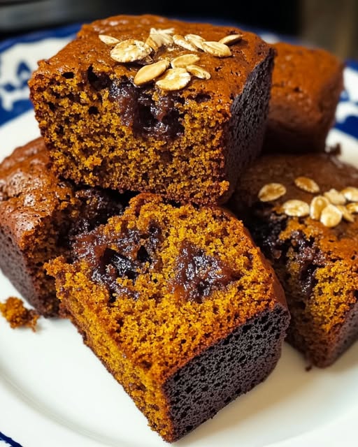 The Ultimate Gluten-Free Pumpkin Bread with Dark Chocolate