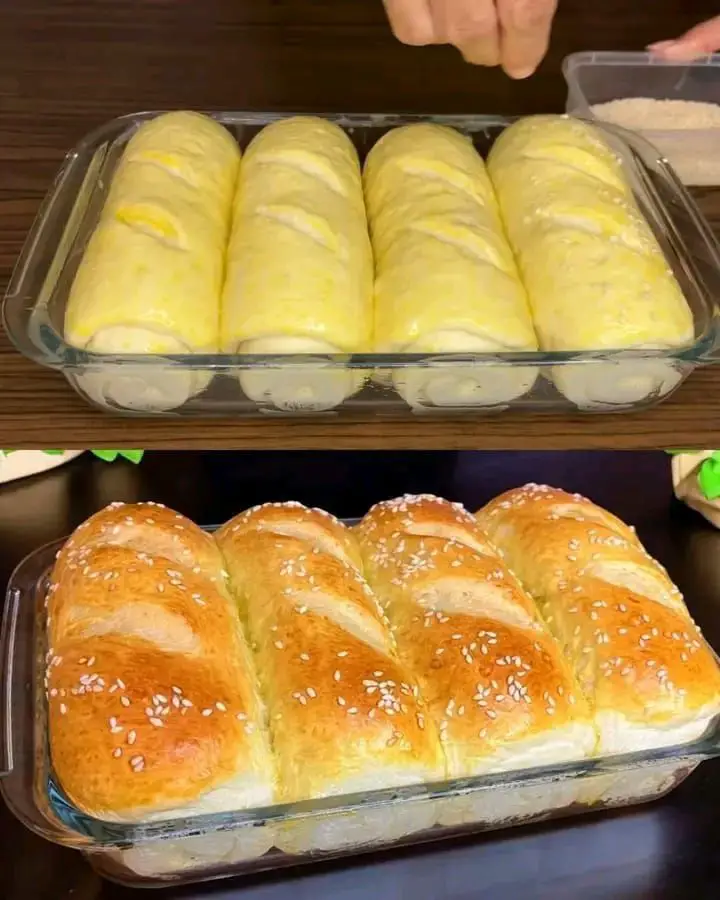 Soft and Fluffy Bread Loaf Recipe