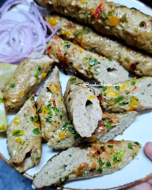 Chicken Gilafi Kebab