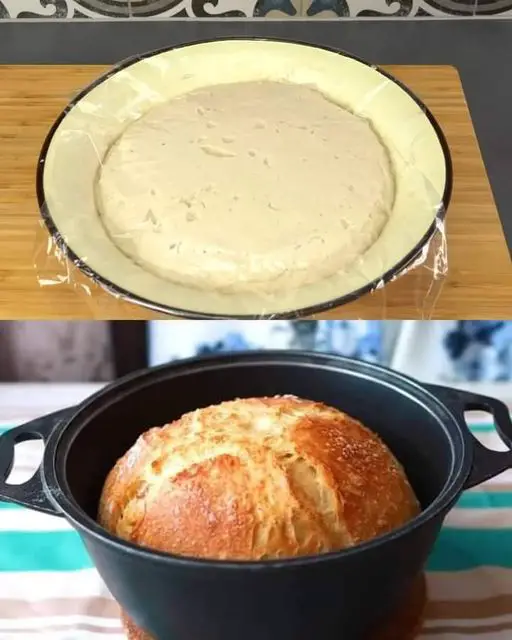 Classic Homemade Bread Recipe