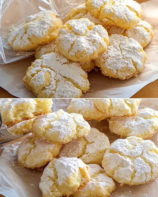 Siena Almond Cookies (Ricciarelli) – A Traditional Italian Delight