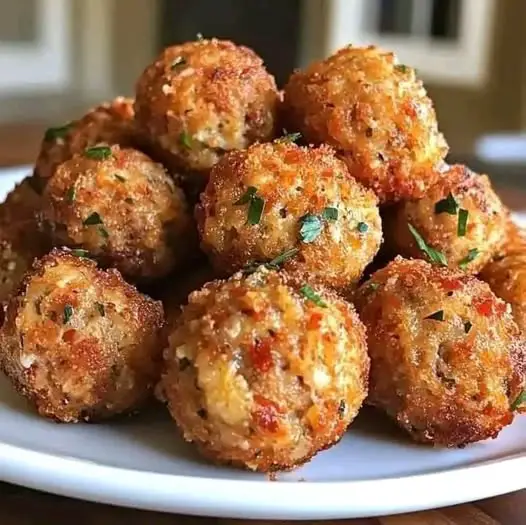 Sausage Balls