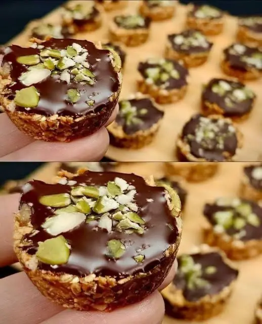 New Healthy Dessert Without Baking and Without Sugar! Sugar-Free Energy Candy Recipe