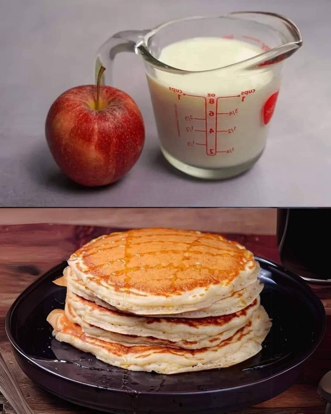 Apple Pancakes Recipe