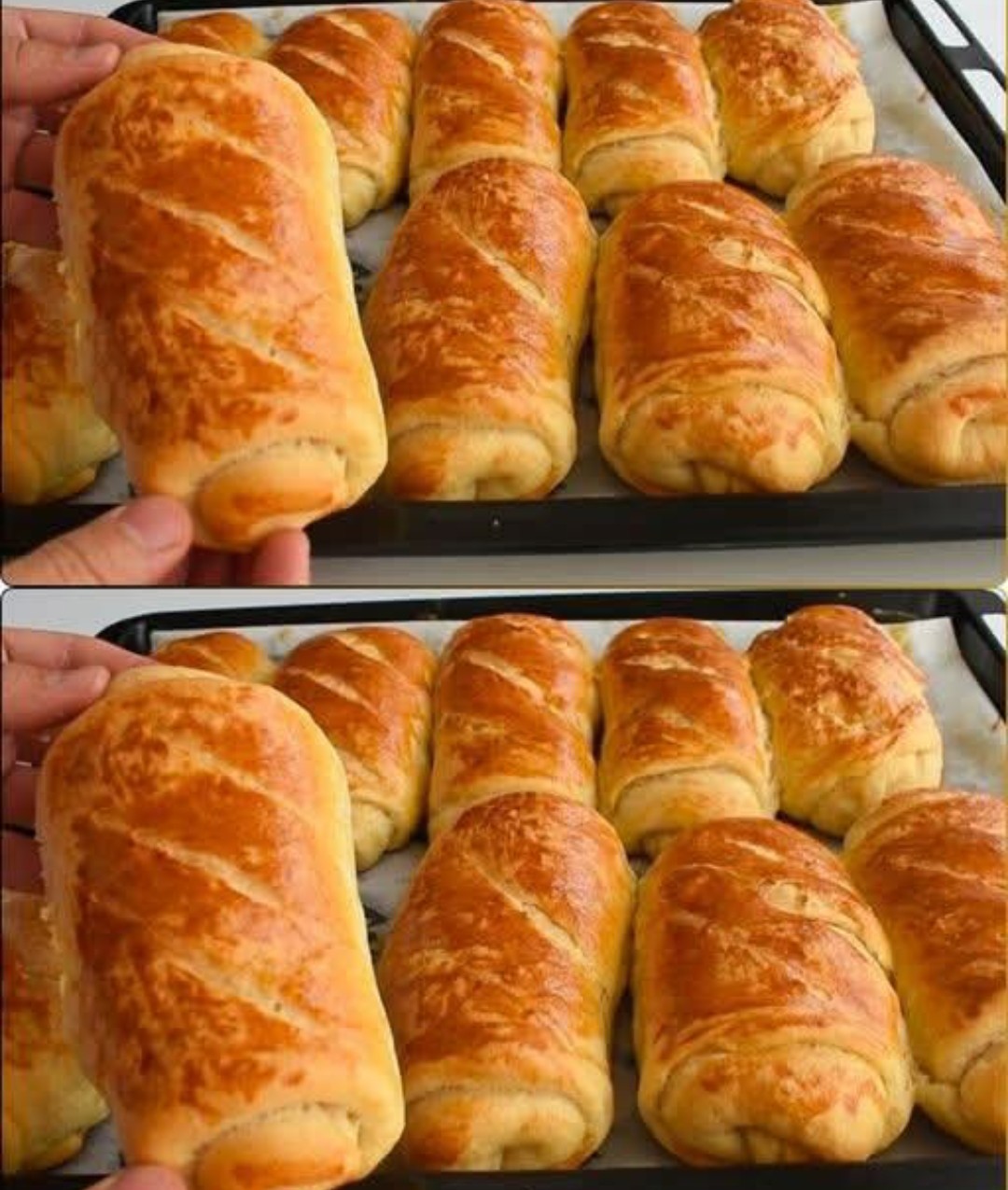 Very easy pastry recipe 