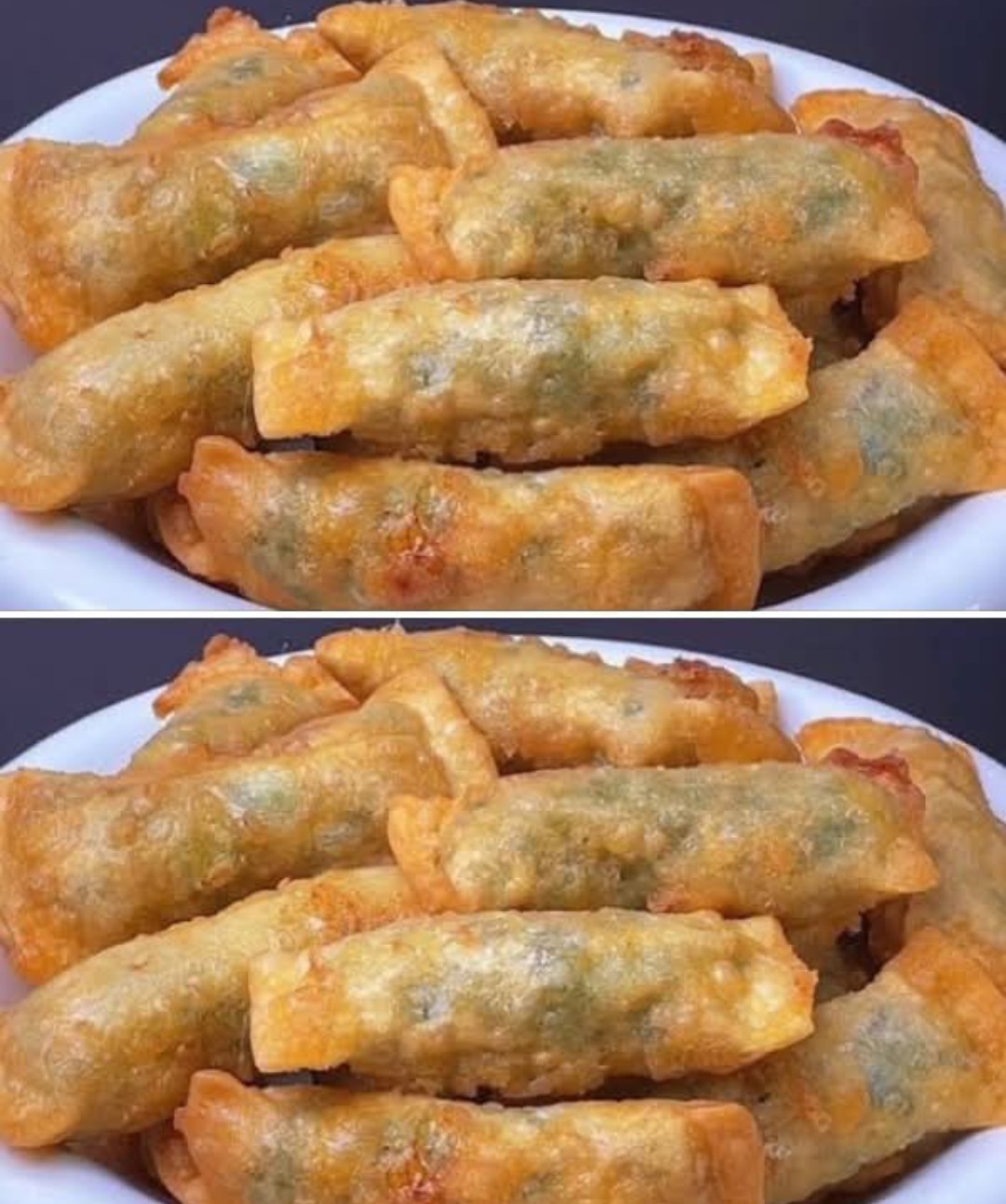 Spring roll recipe 